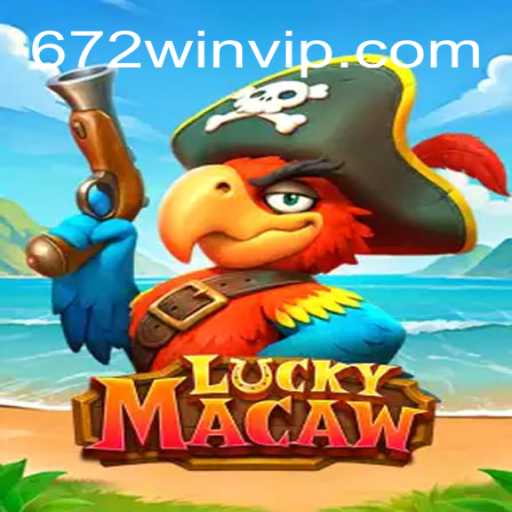 Explorando o Jogo LuckyMacaw: Diversão e Estratégia com 672win